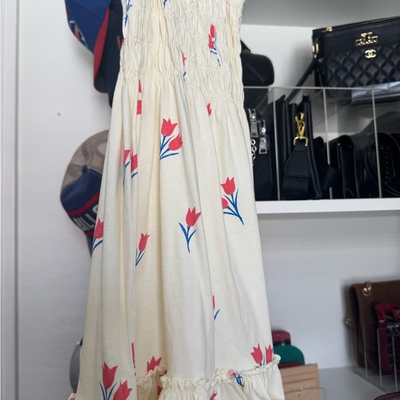 letters of the world Other - Floral Kids Casual Dress